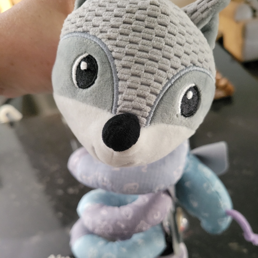 Car seat toy